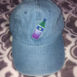 Sprite Bottle Hat